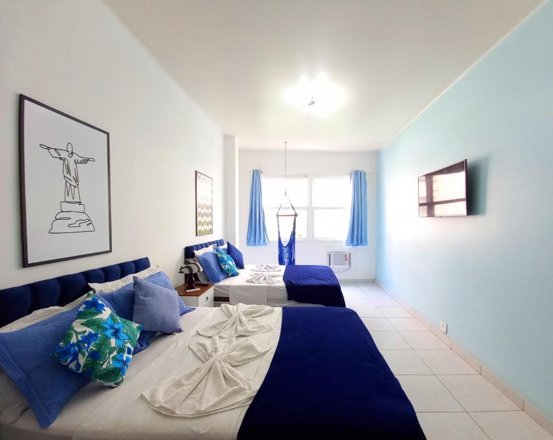 Studio Nas Ondas Do Mar Tc609 Daire Rio de Janeiro Dış mekan fotoğraf