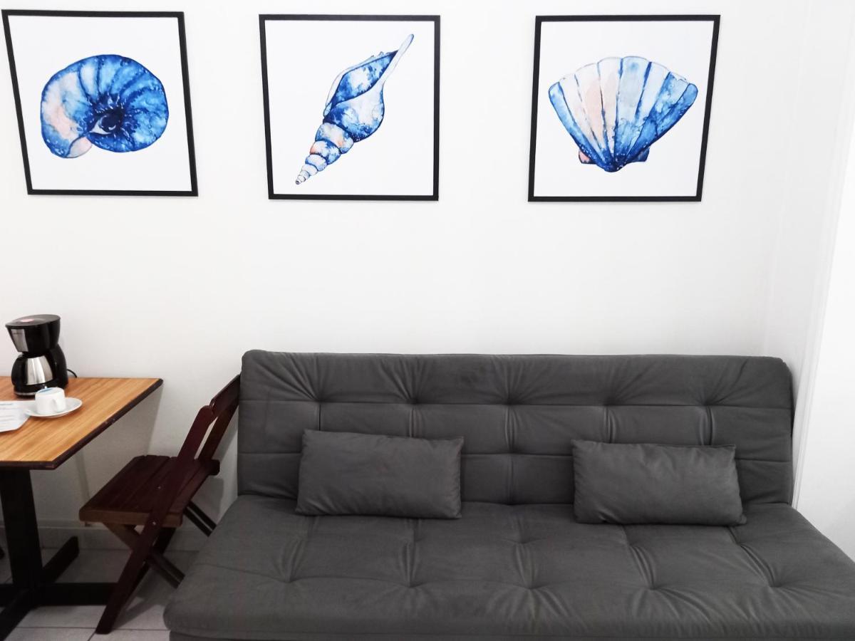 Studio Nas Ondas Do Mar Tc609 Daire Rio de Janeiro Dış mekan fotoğraf