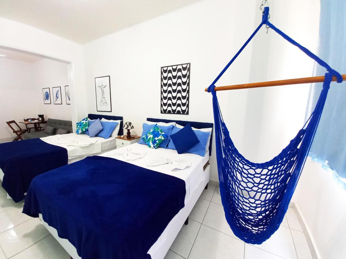 Studio Nas Ondas Do Mar Tc609 Daire Rio de Janeiro Dış mekan fotoğraf