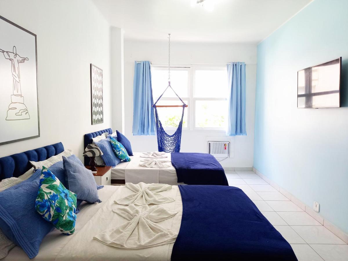Studio Nas Ondas Do Mar Tc609 Daire Rio de Janeiro Dış mekan fotoğraf